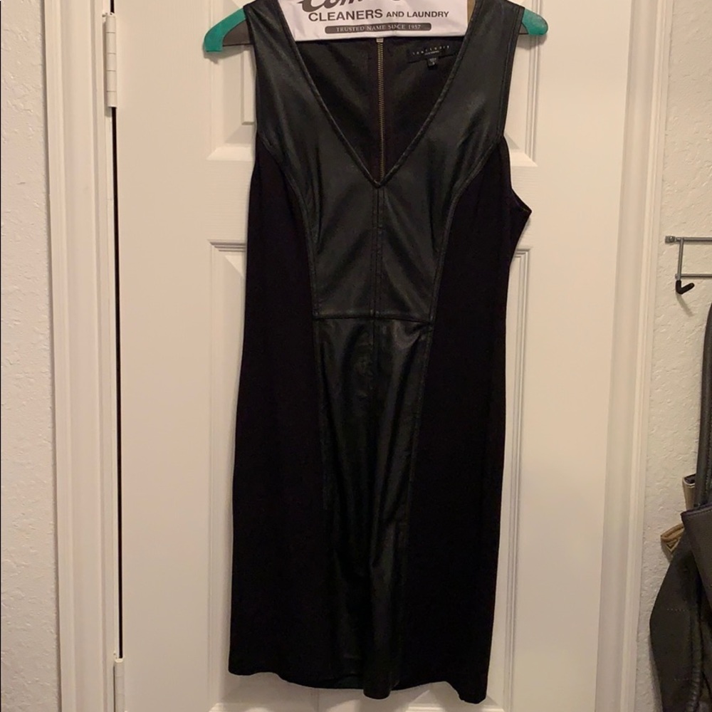 Black Bodycon dress